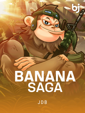 Banana Saga screenshot